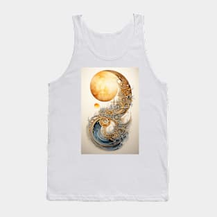 Time and Tide Tank Top